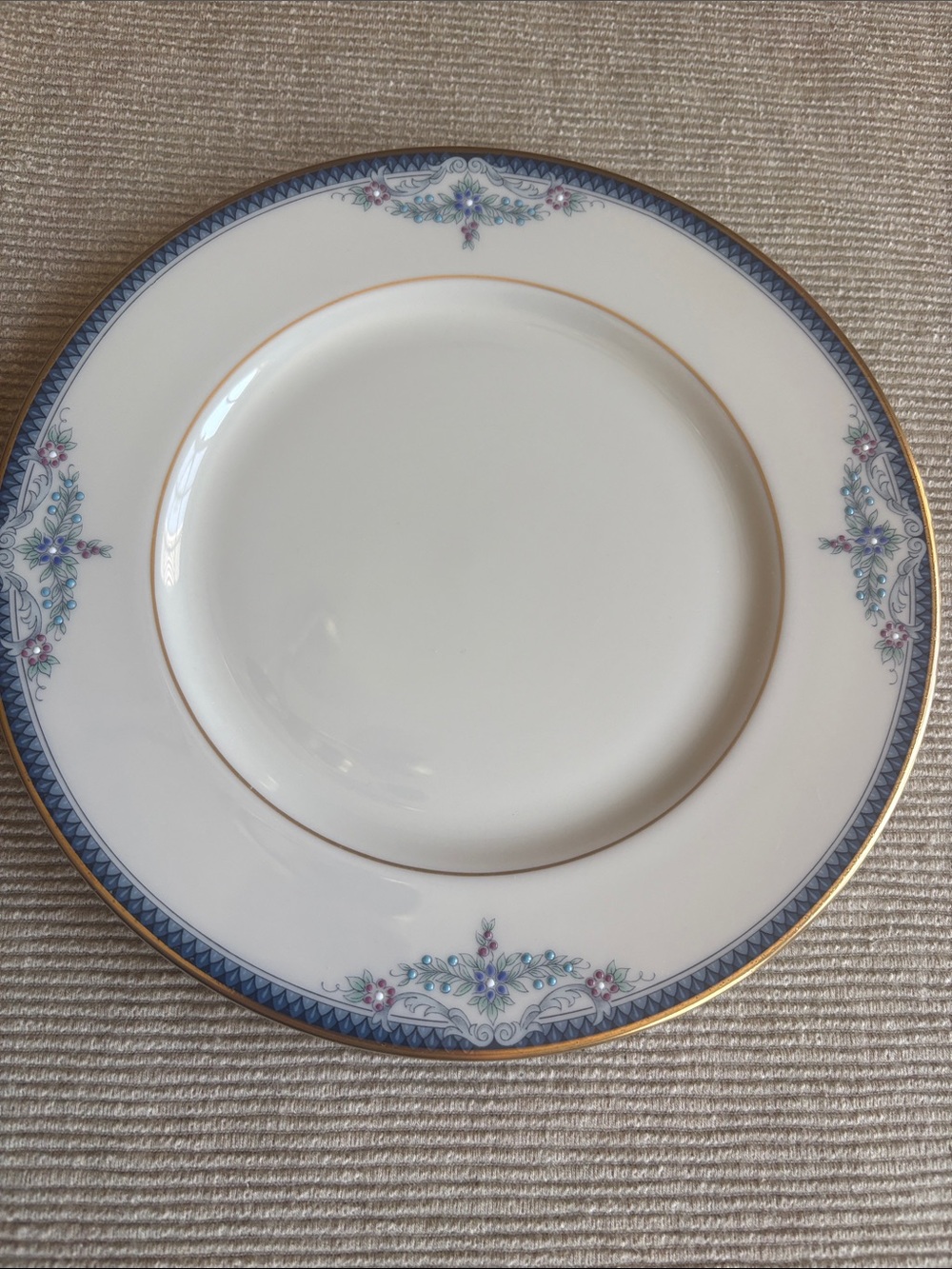 Lenox Columbia Salad Plate